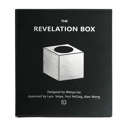 The Revelation Box by Wenyu Liu, Luca Volpe, Paul McCaig, Alan Wong & TCC Magic