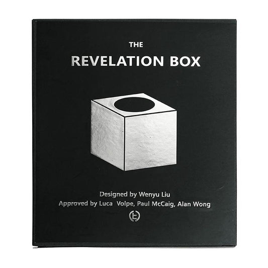 The Revelation Box by Wenyu Liu, Luca Volpe, Paul McCaig, Alan Wong & TCC Magic
