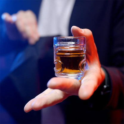 The Shot Glass by TCC & Jimmy Fan