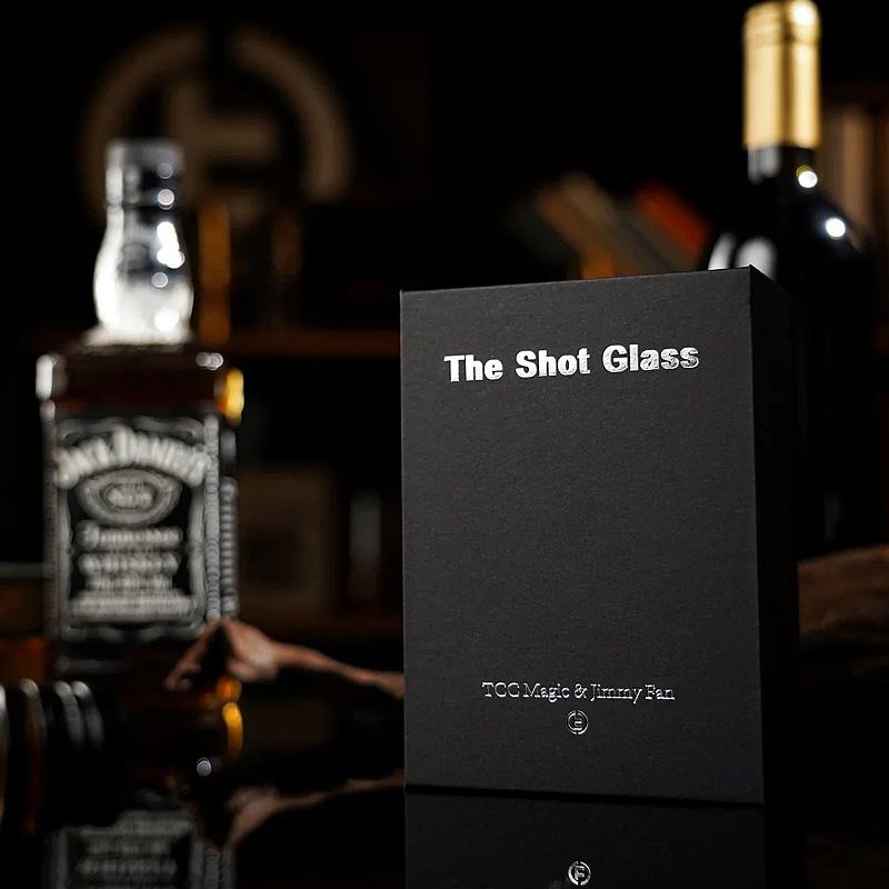 The Shot Glass by TCC & Jimmy Fan