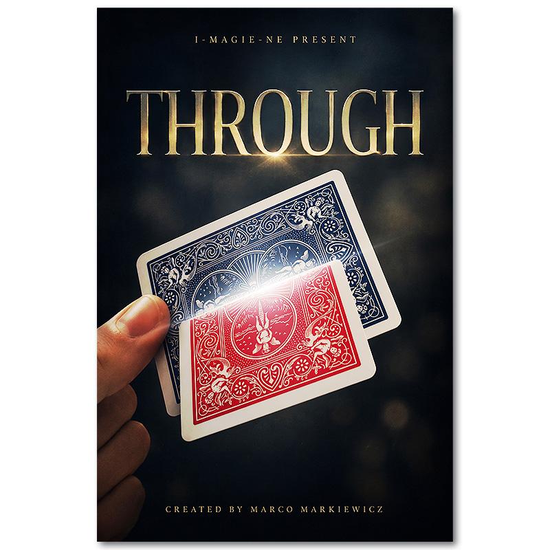Through by Marco Markiewicz