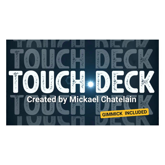 Touch Deck by Mickael Chatelain