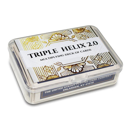 Triple Helix 2.0 by Snake & John Byng