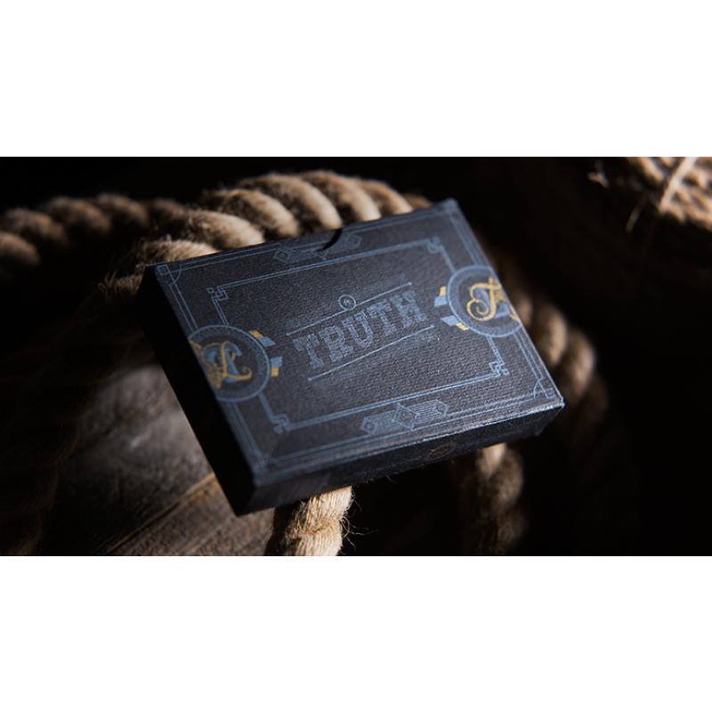 Truth Playing Cards (I Never Believe Me)