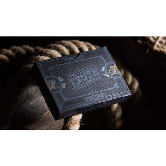 Truth Playing Cards (I Never Believe Me)
