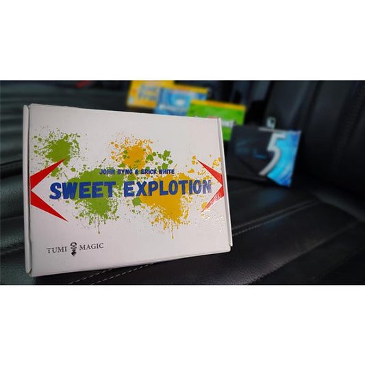 Tumi Magic presents Sweet Explosion by Snake & John Byng - Trick