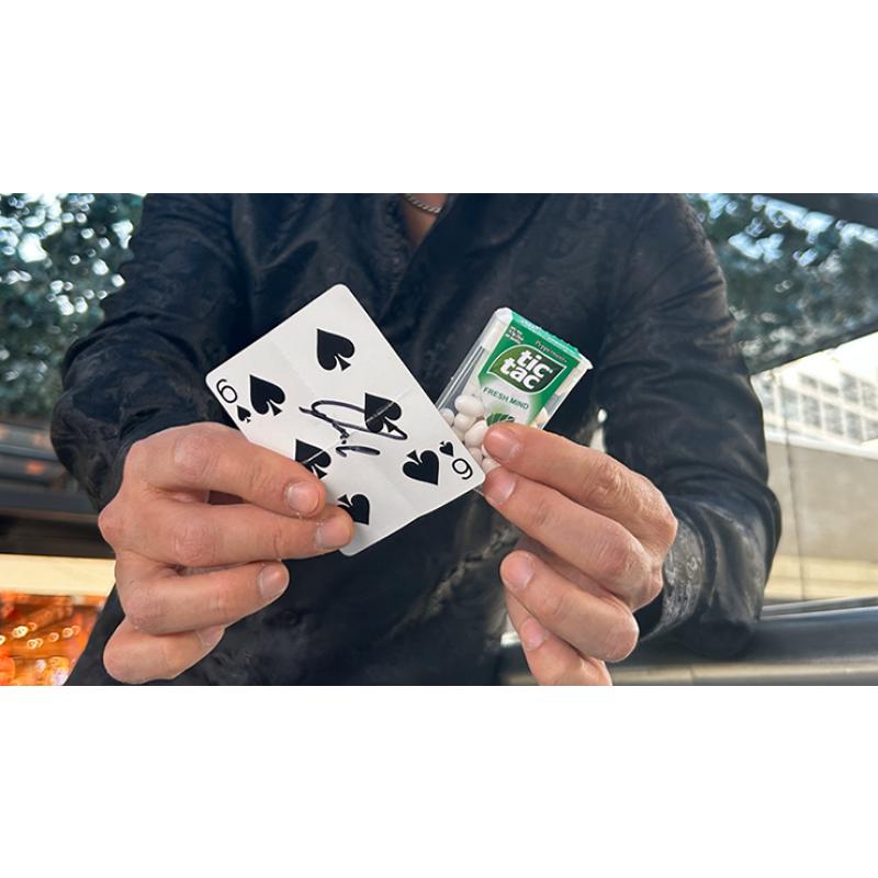 Tumi Magic Presents TRAPPED by Erick White - Trick