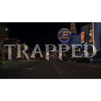 Tumi Magic Presents TRAPPED by Erick White - Trick