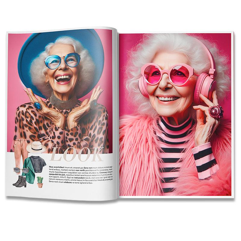 Unfiltered Magazine by Adrian Carratala