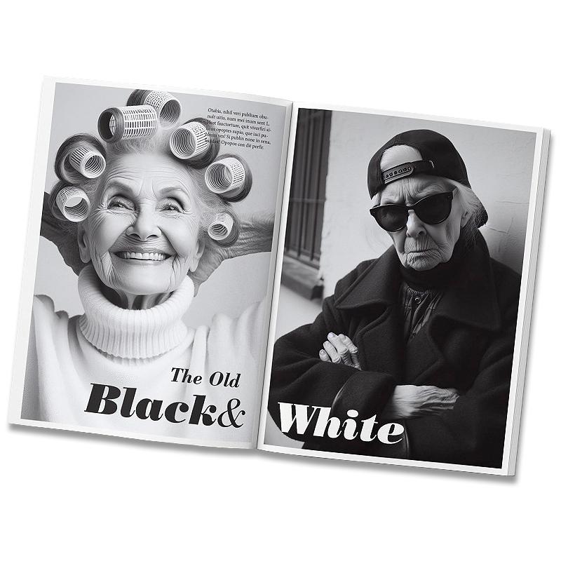 Unfiltered Magazine by Adrian Carratala