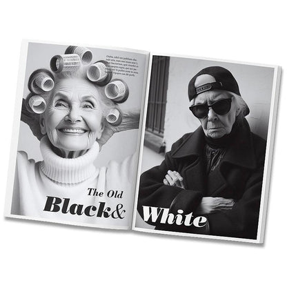 Unfiltered Magazine by Adrian Carratala