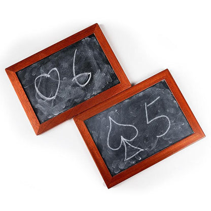 Ungimmicked Matching Blackboard for the PITATA Smart Chalkboard & Inversion Board