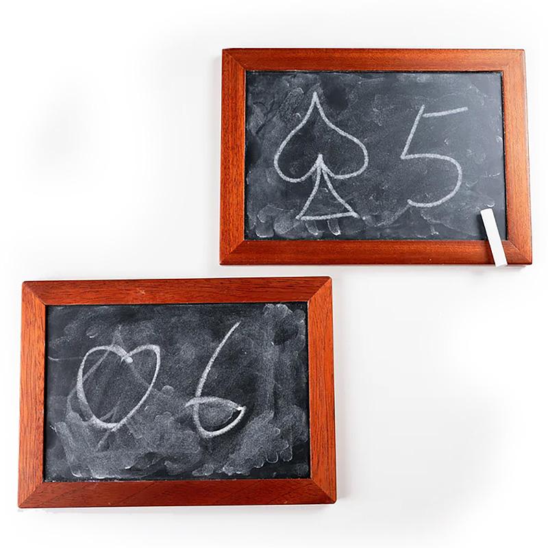 Ungimmicked Matching Blackboard for the PITATA Smart Chalkboard & Inversion Board