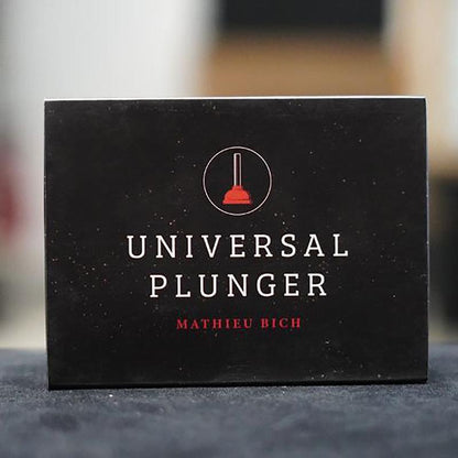 Universal Plunger by Mathieu Bich