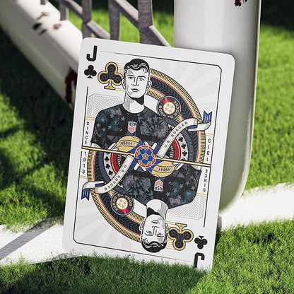 U.S. Soccer Playing Cards by Theory11
