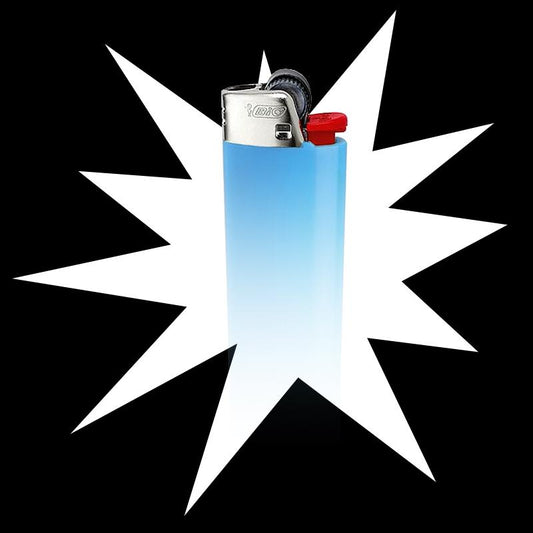 Vanishing Lighter