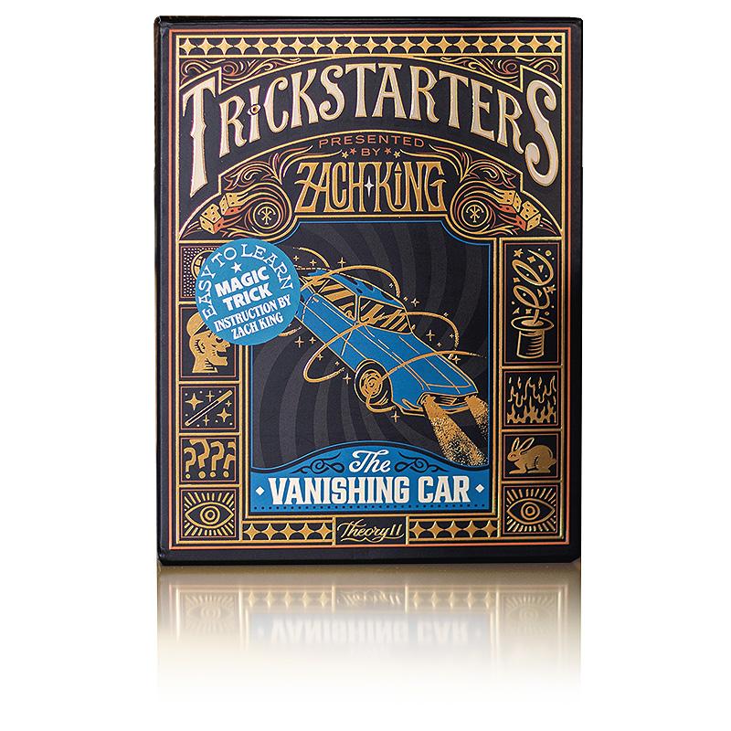 Vanishing Car
