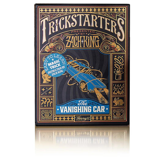 Vanishing Car