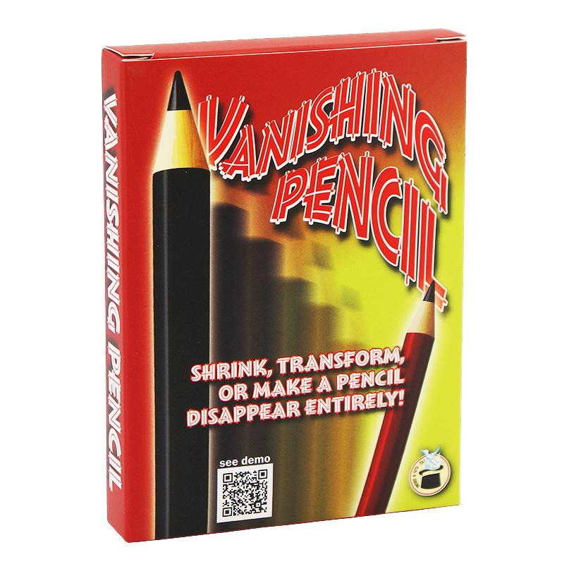 Vanishing Pencil