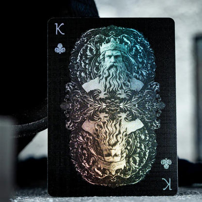 Venus Onyx Playing Cards by TCC Fashion