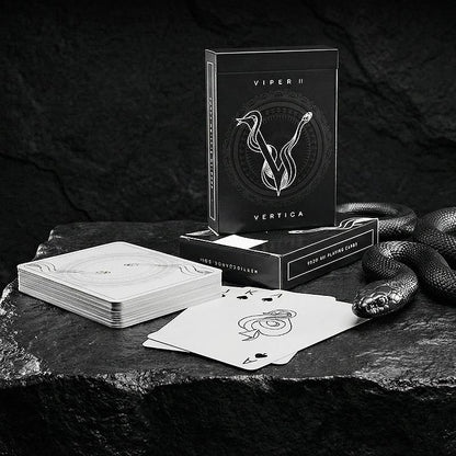 Vertiga Viper 2 Playing Cards