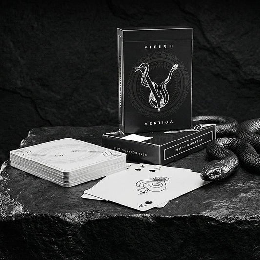 Vertiga Viper 2 Playing Cards