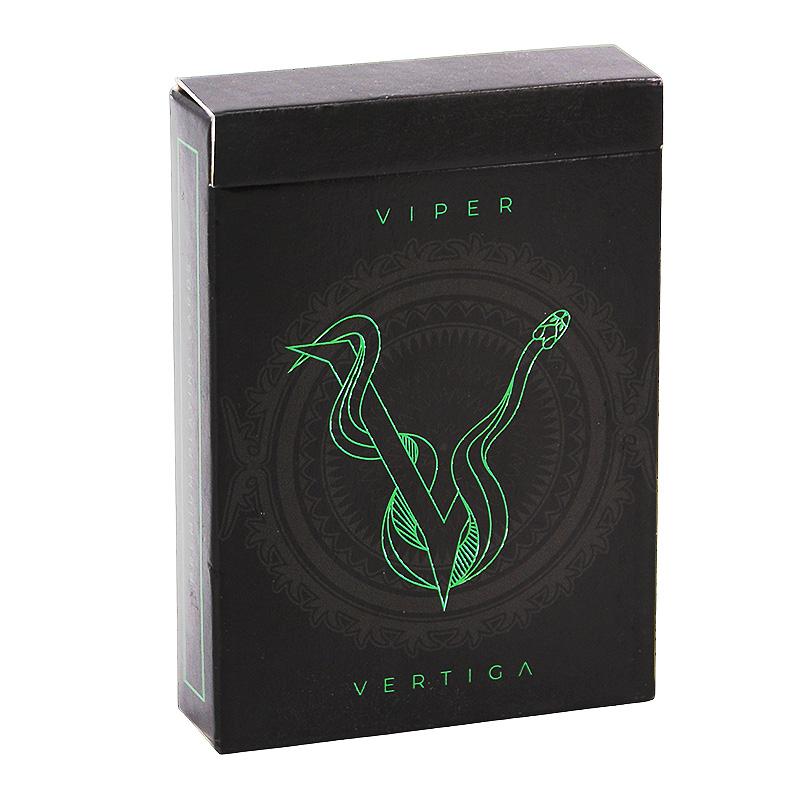 Vertiga Viper Playing Cards