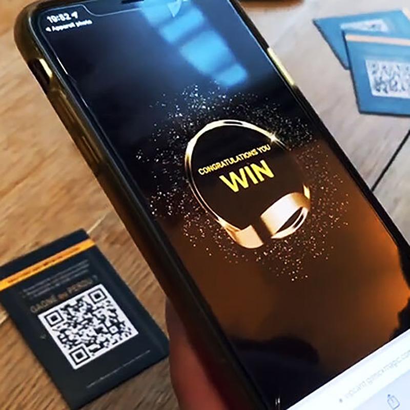 VIP Player by Mickael Chatelain