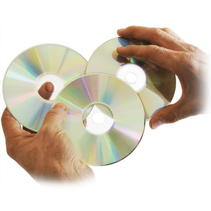 Visible Color Changing CDs