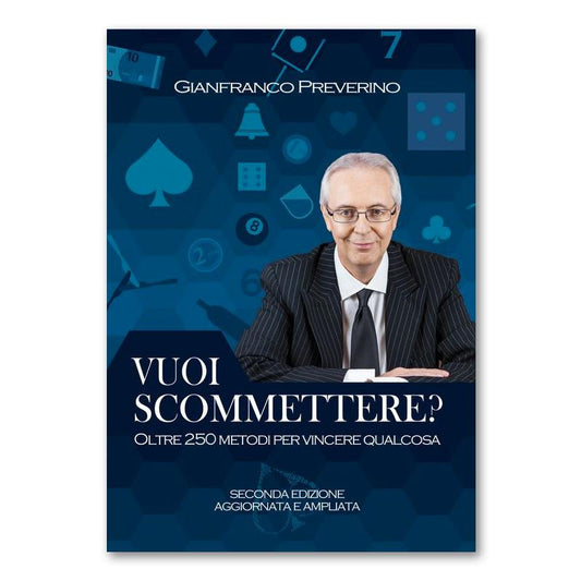 Gianfranco Preverino - Vuoi Scommettere?