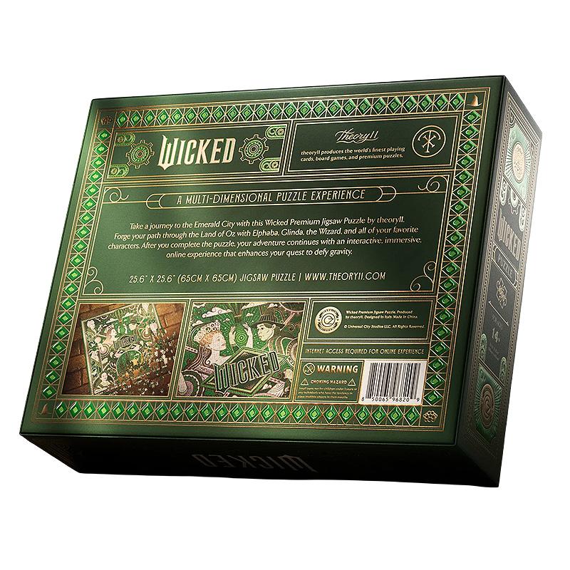Wicked Jigsaw Puzzle