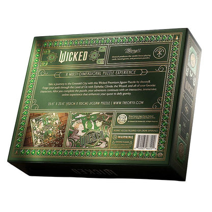 Wicked Jigsaw Puzzle