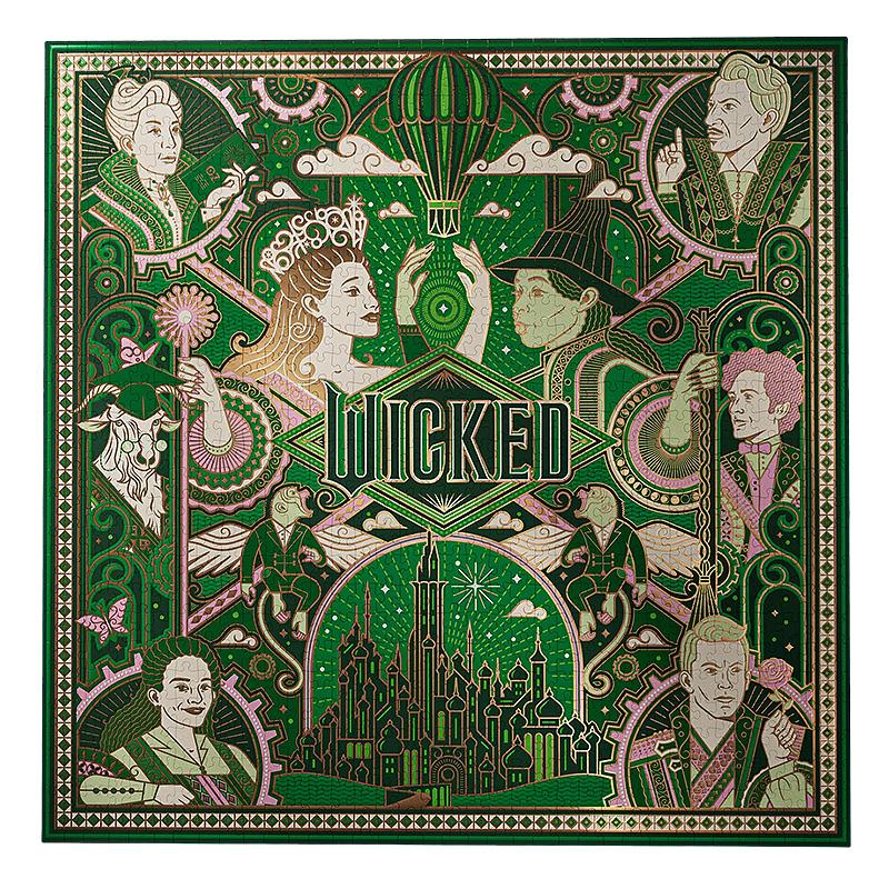 Wicked Jigsaw Puzzle