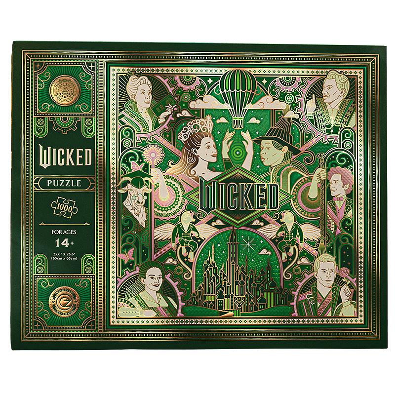 Wicked Jigsaw Puzzle
