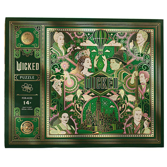 Wicked Jigsaw Puzzle