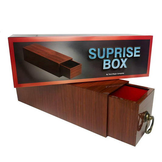 Surprise Box by Tora Magic