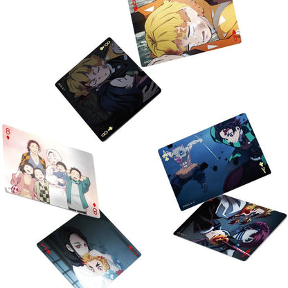 Blade of Animation Theater Version Card V2 Back Bromide (1000 deck Limited edition )