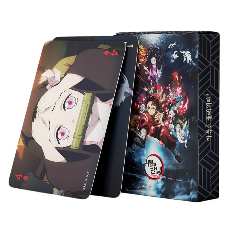 Blade of Animation Theater Version Card V2 Back Bromide (1000 deck Limited edition )
