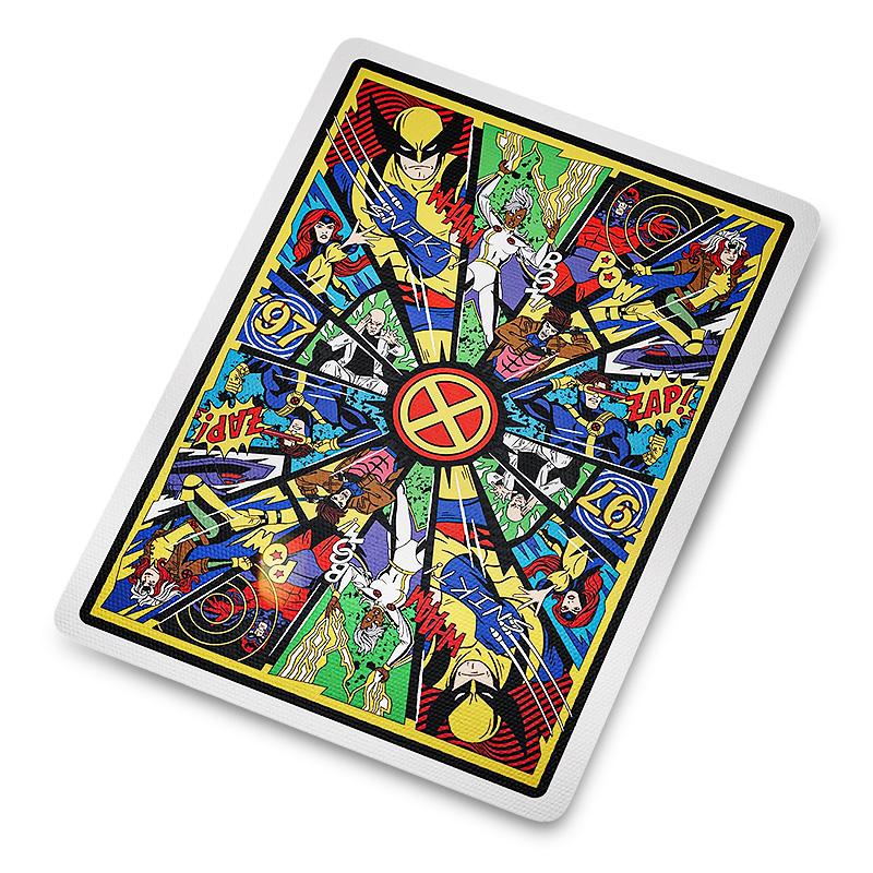 X-Men Playing Cards