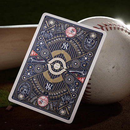 Yankees Playing Cards by Theory11