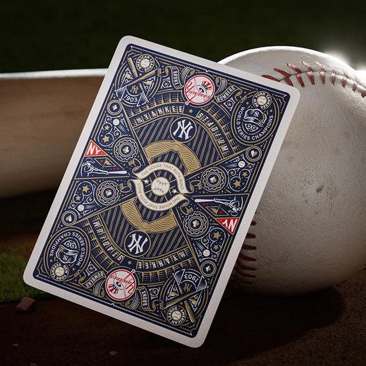 Yankees Playing Cards by Theory11