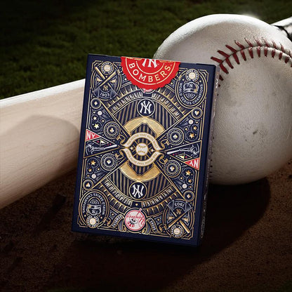 Yankees Playing Cards by Theory11