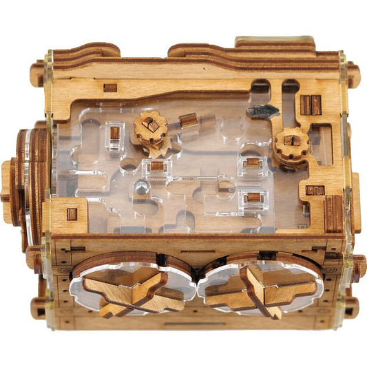 A-MAZE-ING SAFE PUZZLE - LA CASSAFORTE INCREDIBILE