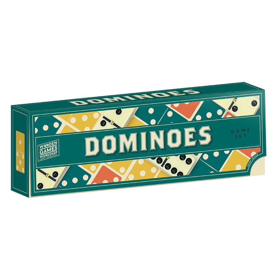 DOMINO - PROFESSOR PUZZLE EDITION