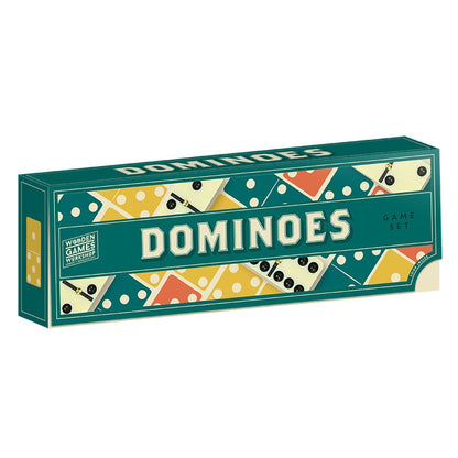 DOMINO - PROFESSOR PUZZLE EDITION