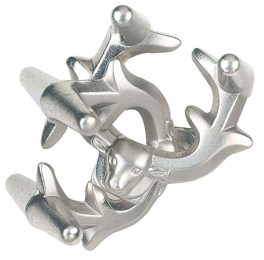 HUZZLE CAST ELK - L`ALCE