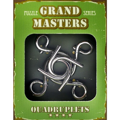 EUREKA GRAND MASTERS - QUADRUPLETS - LA QUADRUPLA