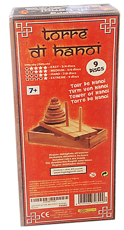 TORRE DI HANOI