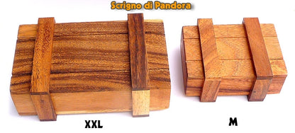 SCRIGNO DI PANDORA XL