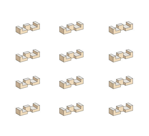 CUBO MAGICO MINI